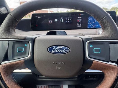 2025 Ford Expedition King Ranch 4x4
