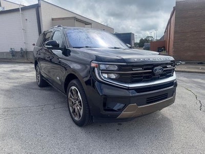 2025 Ford Expedition King Ranch 4x4