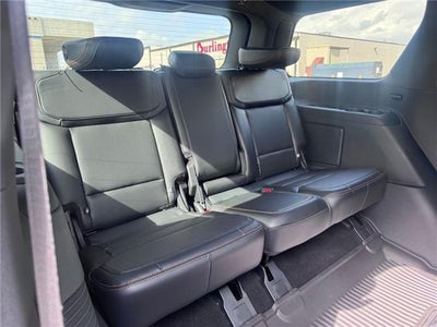 2025 Ford Expedition Tremor 4x4
