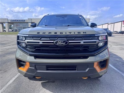 2025 Ford Expedition Tremor 4x4