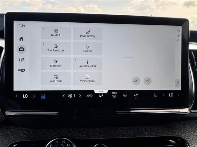 2025 Ford Expedition Tremor 4x4