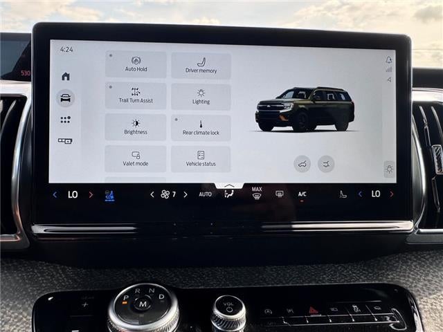 2025 Ford Expedition Tremor 4x4