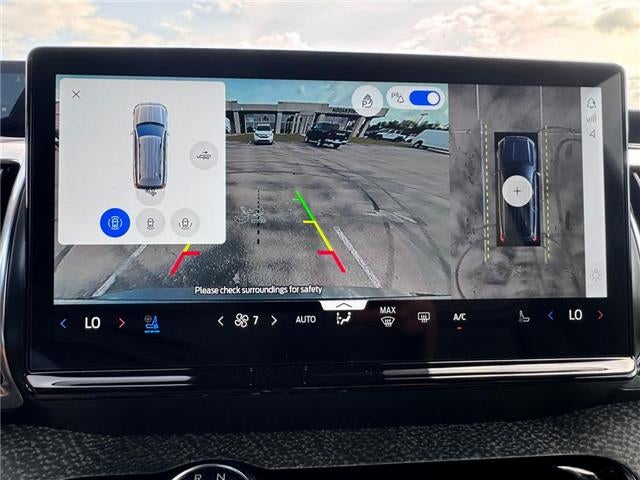 2025 Ford Expedition Tremor 4x4