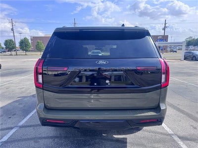 2025 Ford Expedition Tremor 4x4