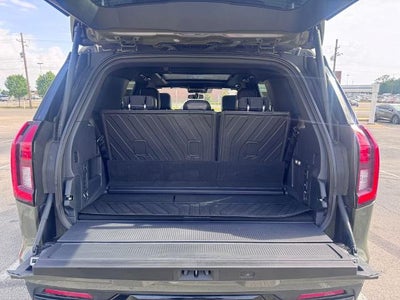 2025 Ford Expedition Tremor 4x4