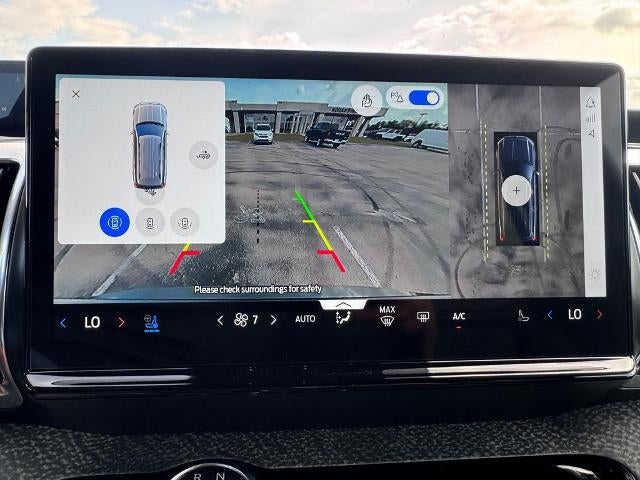 2025 Ford Expedition Tremor 4x4