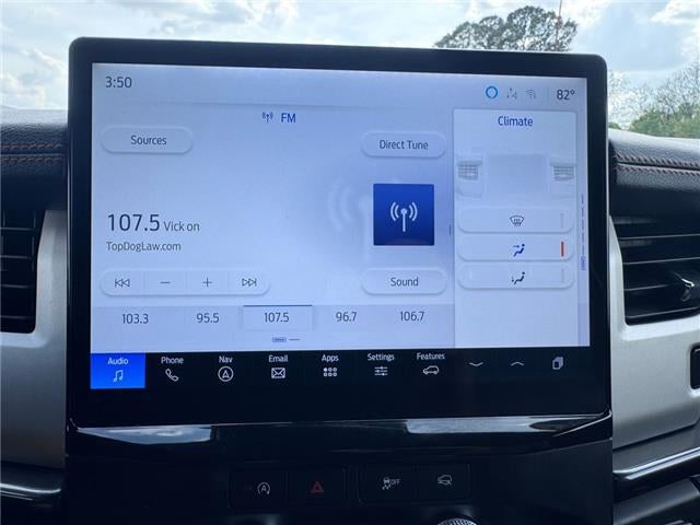 2024 Ford Expedition Timberline 4x4