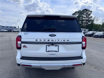 2024 Ford Expedition Timberline 4x4