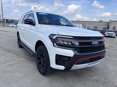 2024 Ford Expedition Timberline 4x4