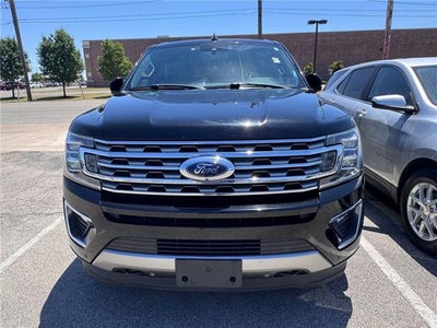 2018 Ford Expedition Limited 4x4
