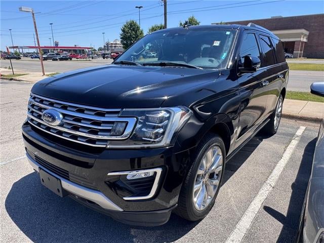 2018 Ford Expedition Limited 4x4
