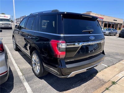 2018 Ford Expedition Limited 4x4