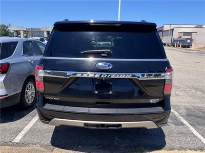 2018 Ford Expedition Limited 4x4