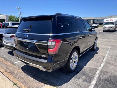 2018 Ford Expedition Limited 4x4