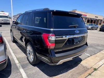 2018 Ford Expedition Limited 4x4