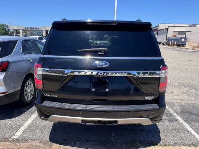 2018 Ford Expedition Limited 4x4
