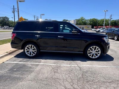 2018 Ford Expedition Limited 4x4