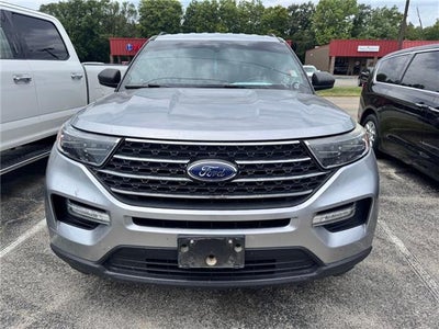 2020 Ford Explorer XLT 4x2