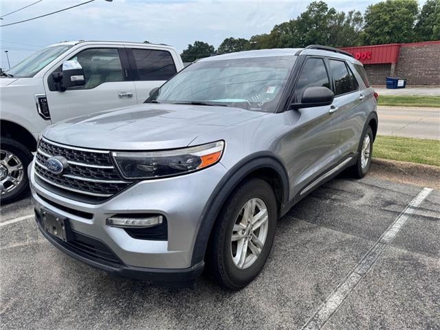 2020 Ford Explorer XLT 4x2
