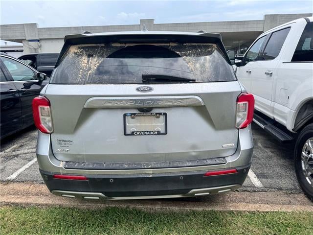 2020 Ford Explorer XLT 4x2
