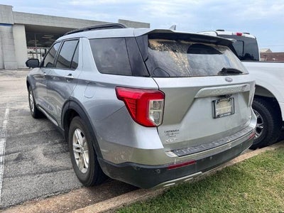 2020 Ford Explorer XLT 4x2