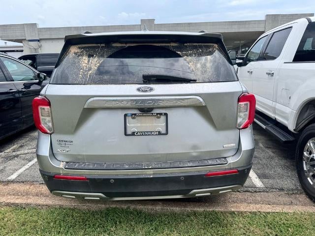 2020 Ford Explorer XLT 4x2