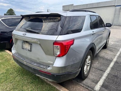 2020 Ford Explorer XLT 4x2