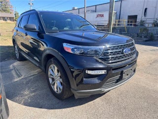 2020 Ford Explorer XLT 4x2