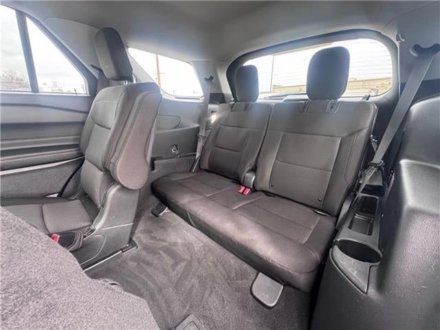 2022 Ford Explorer XLT 4x2