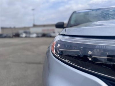 2022 Ford Explorer XLT 4x2