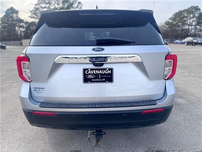 2022 Ford Explorer XLT 4x2