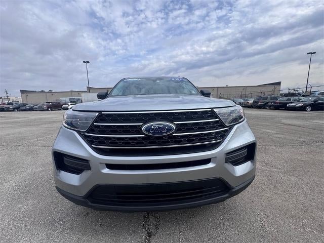 2022 Ford Explorer XLT 4x2