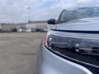 2022 Ford Explorer XLT 4x2