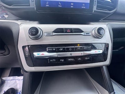 2022 Ford Explorer XLT 4x2