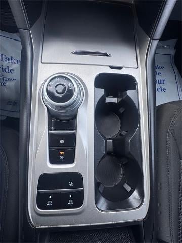 2022 Ford Explorer XLT 4x2