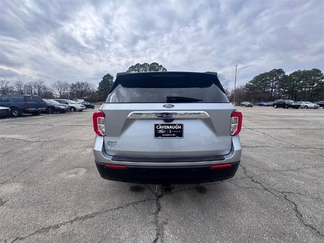 2022 Ford Explorer XLT 4x2