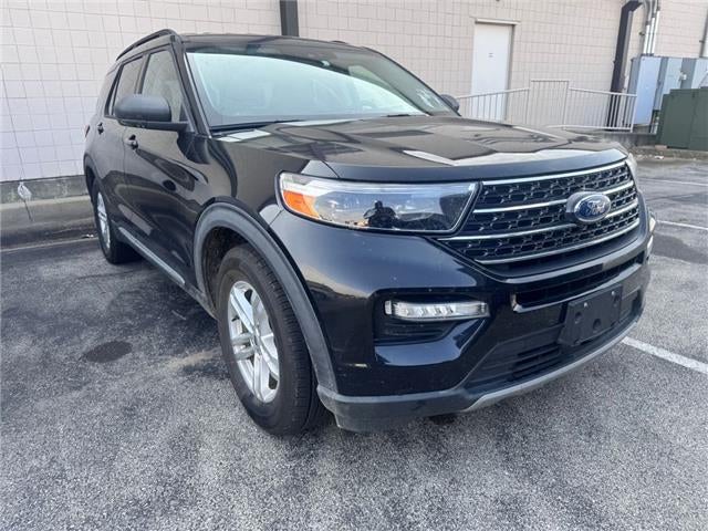 2020 Ford Explorer XLT 4x2