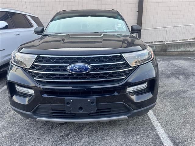 2020 Ford Explorer XLT 4x2