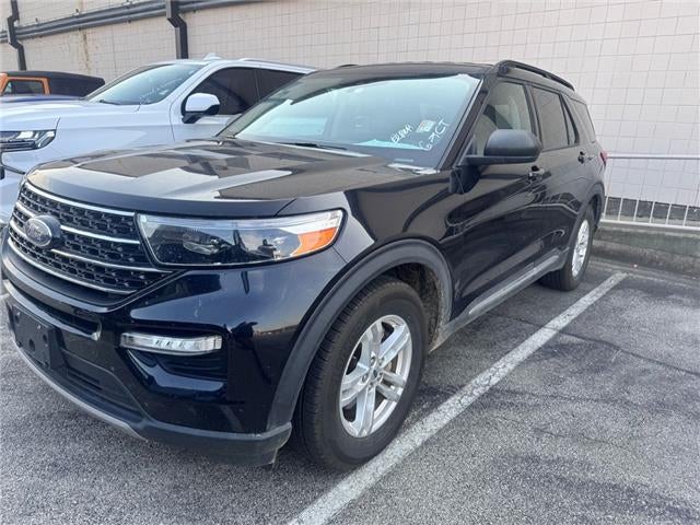 2020 Ford Explorer XLT 4x2