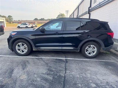 2020 Ford Explorer XLT 4x2