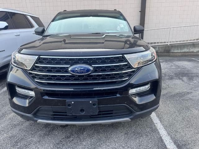 2020 Ford Explorer XLT 4x2