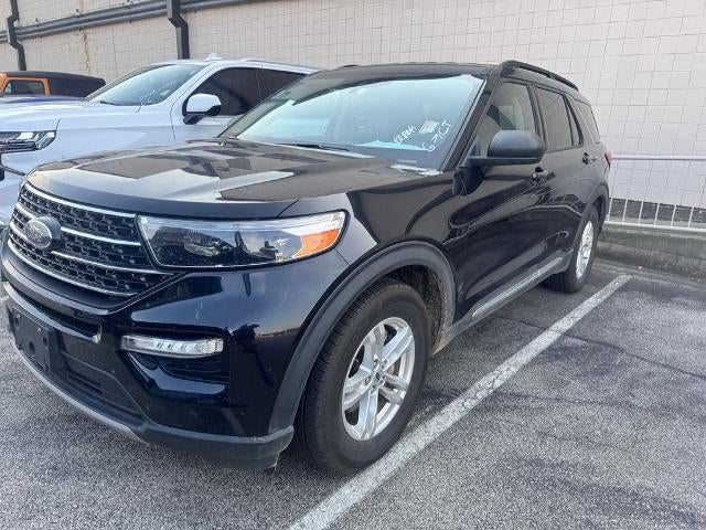 2020 Ford Explorer XLT 4x2