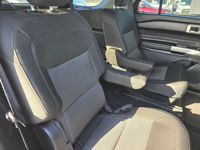 2024 Ford Explorer XLT 4x2