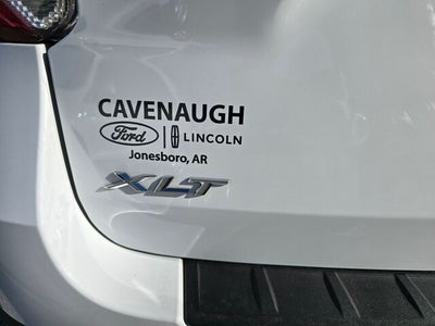 2024 Ford Explorer XLT 4x2