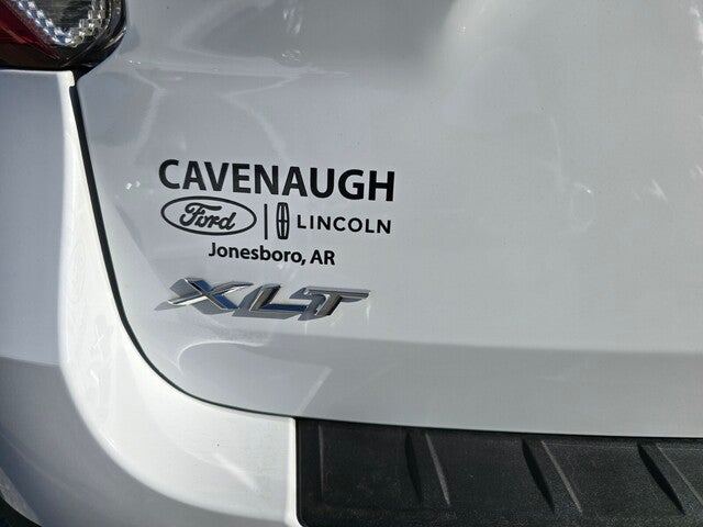 2024 Ford Explorer XLT 4x2