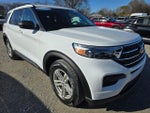 2024 Ford Explorer XLT 4x2