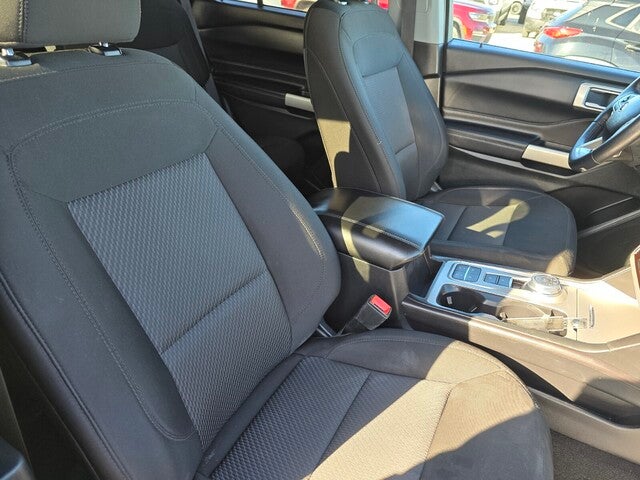 2024 Ford Explorer XLT 4x2