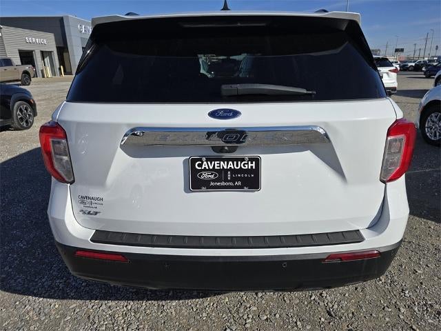 2024 Ford Explorer XLT 4x2