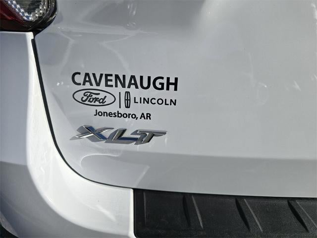 2024 Ford Explorer XLT 4x2