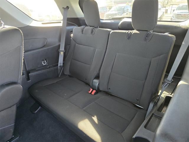 2024 Ford Explorer XLT 4x2